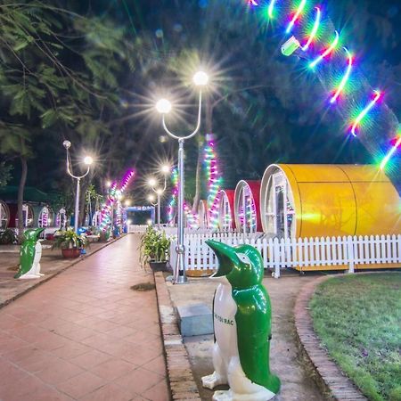 Gio Bien Resort Vung Tau Bagian luar foto