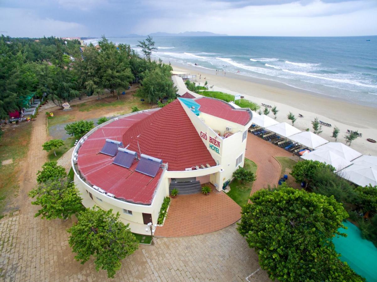 Gio Bien Resort Vung Tau Bagian luar foto
