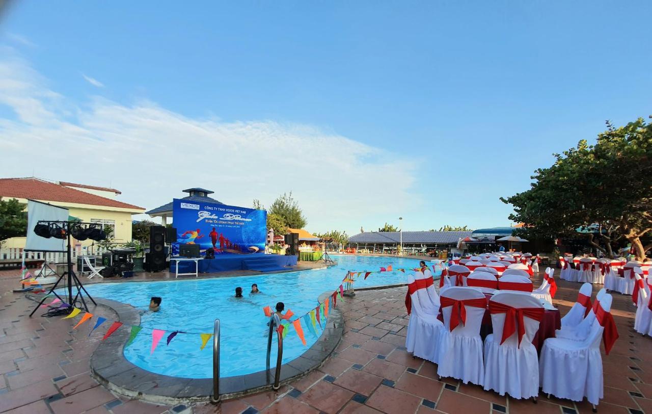 Gio Bien Resort Vung Tau Bagian luar foto
