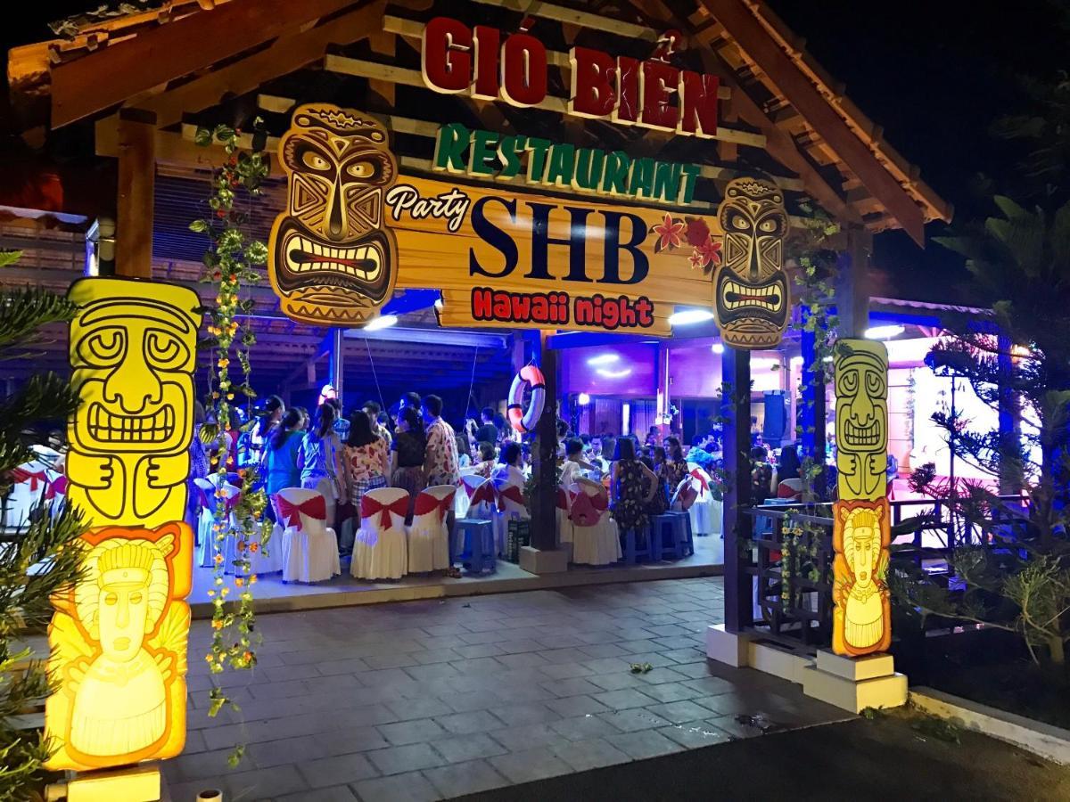 Gio Bien Resort Vung Tau Bagian luar foto