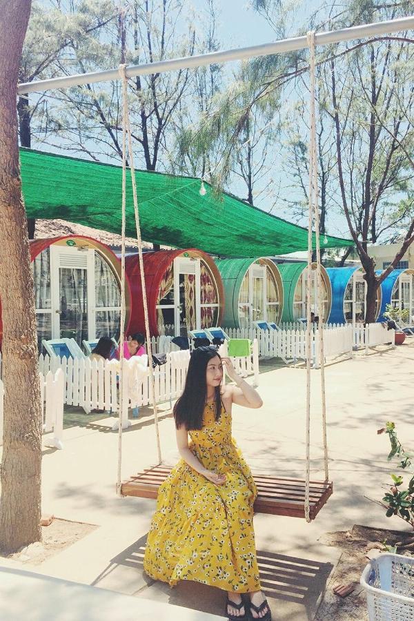 Gio Bien Resort Vung Tau Bagian luar foto