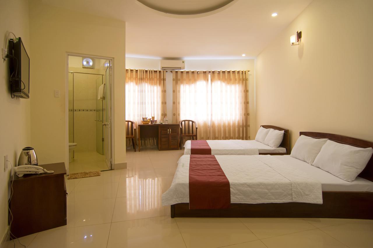 Gio Bien Resort Vung Tau Bagian luar foto