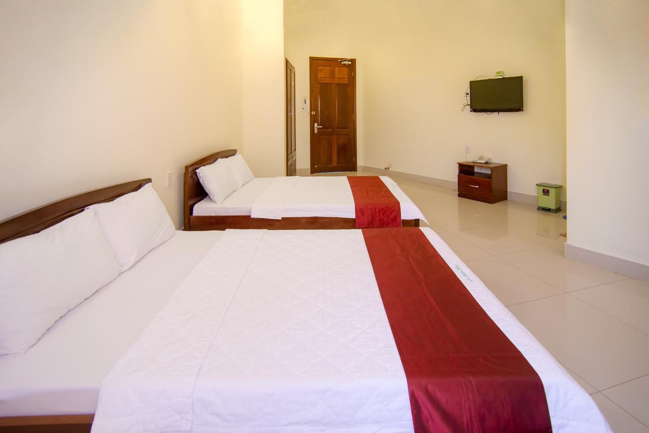 Gio Bien Resort Vung Tau Bagian luar foto