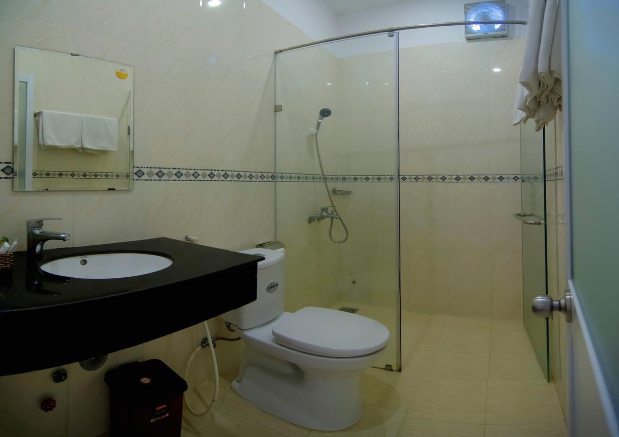 Gio Bien Resort Vung Tau Bagian luar foto