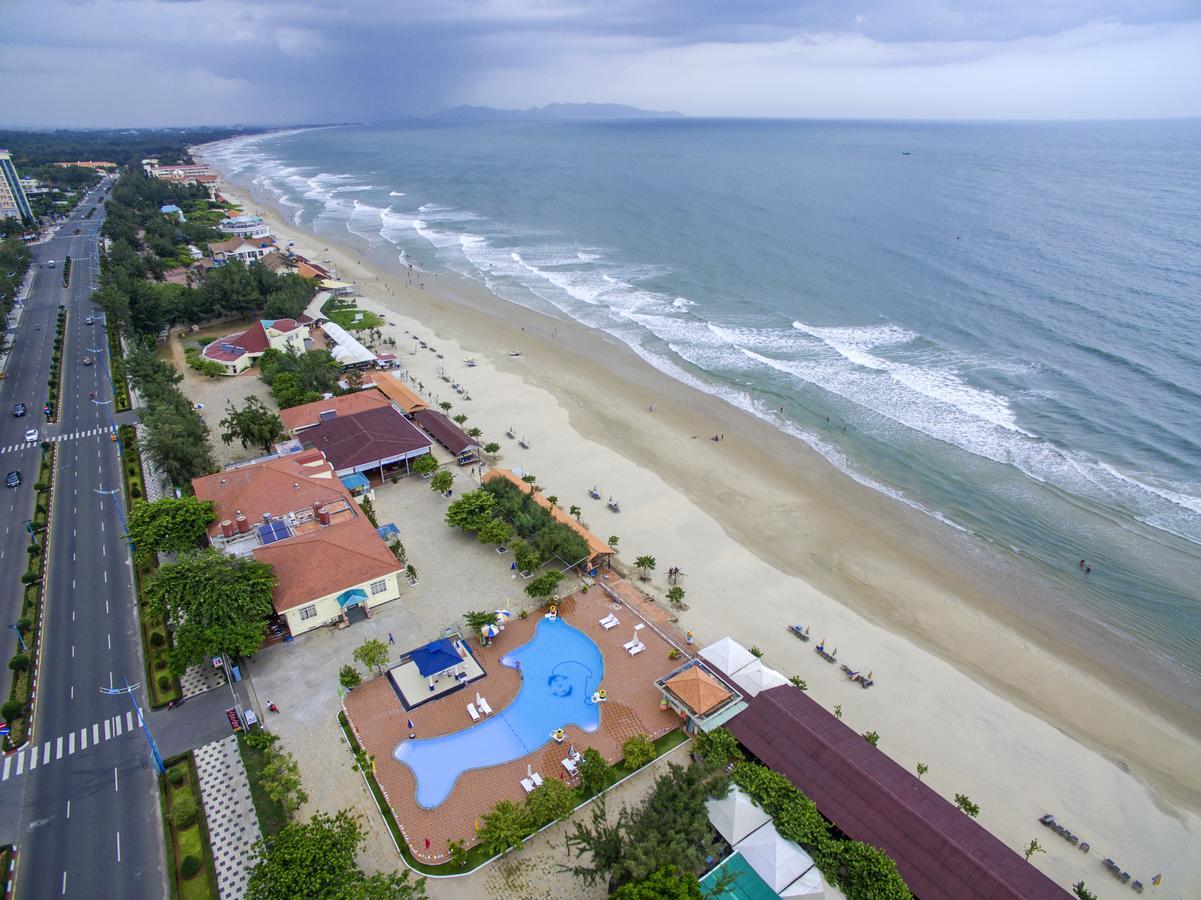 Gio Bien Resort Vung Tau Bagian luar foto