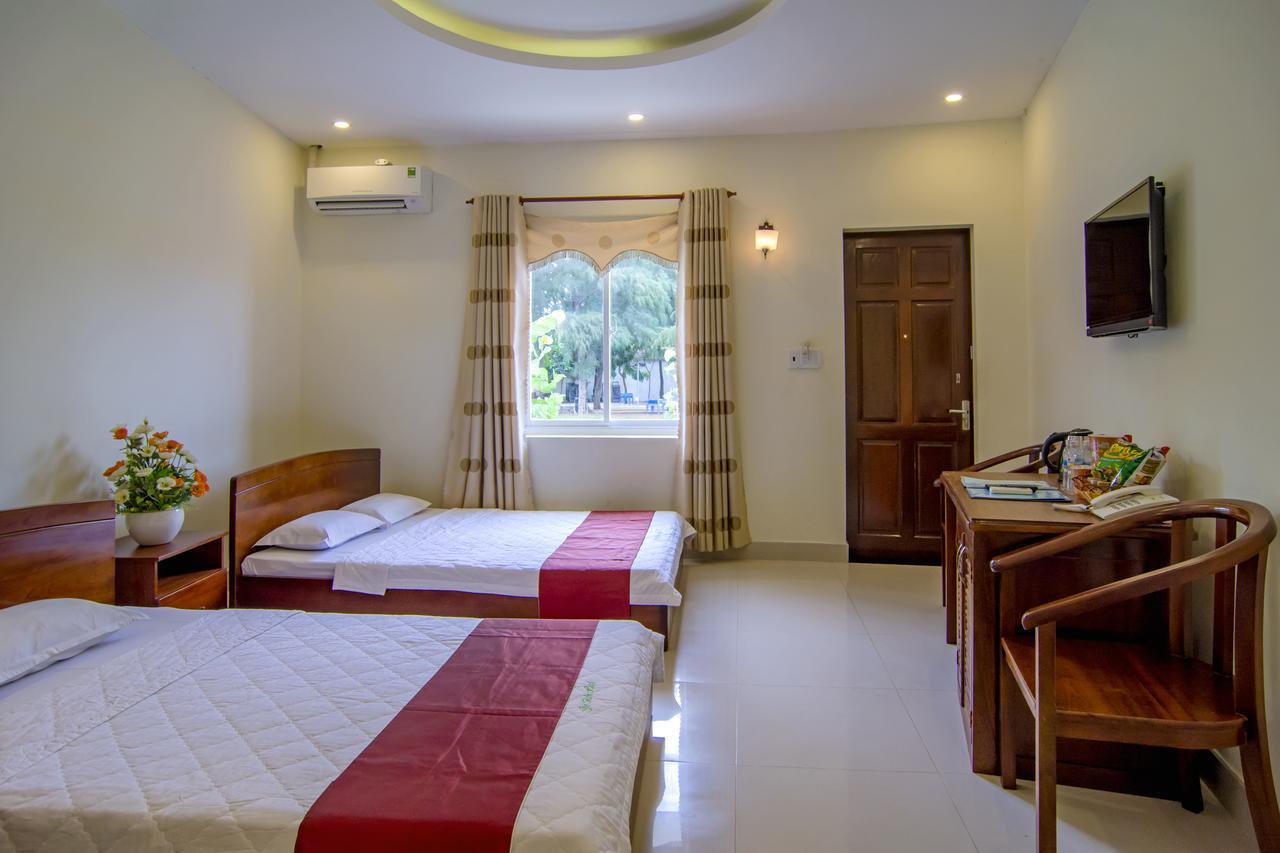Gio Bien Resort Vung Tau Bagian luar foto