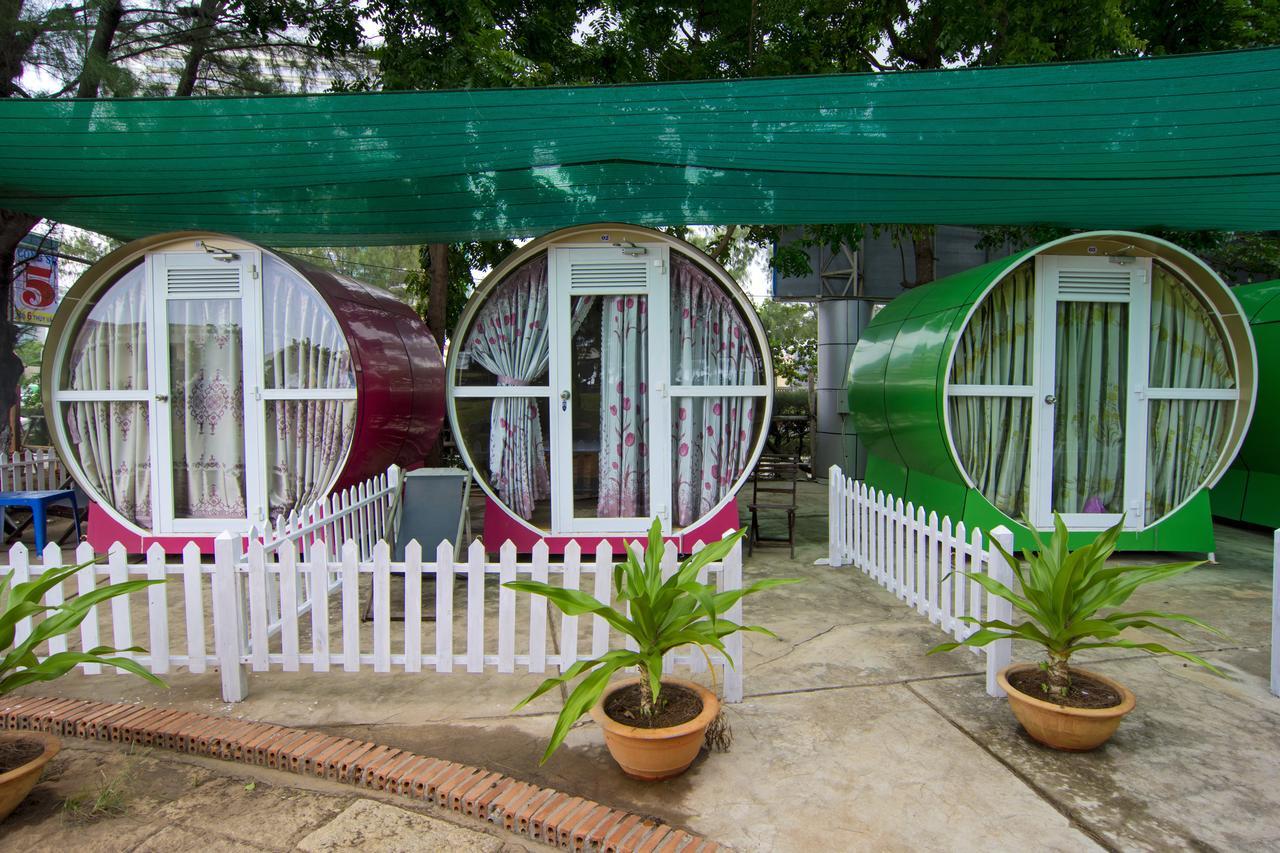 Gio Bien Resort Vung Tau Bagian luar foto