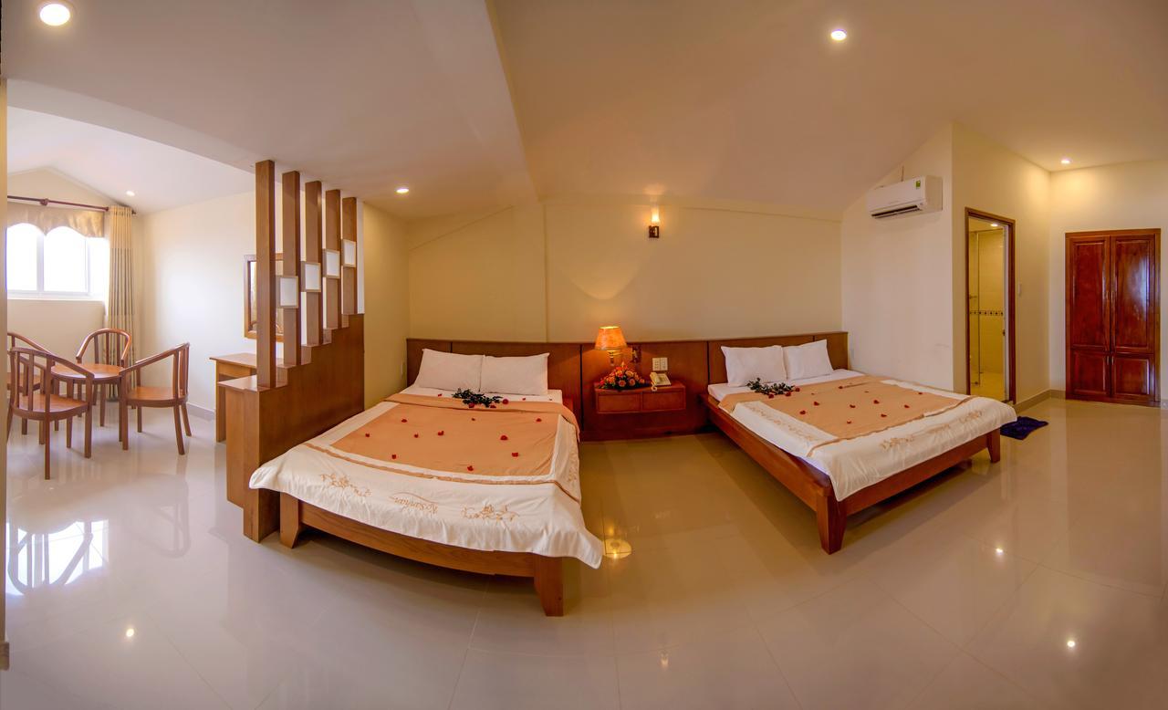 Gio Bien Resort Vung Tau Bagian luar foto